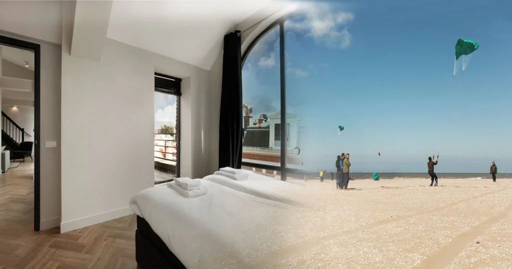 Comfortable stay True city life